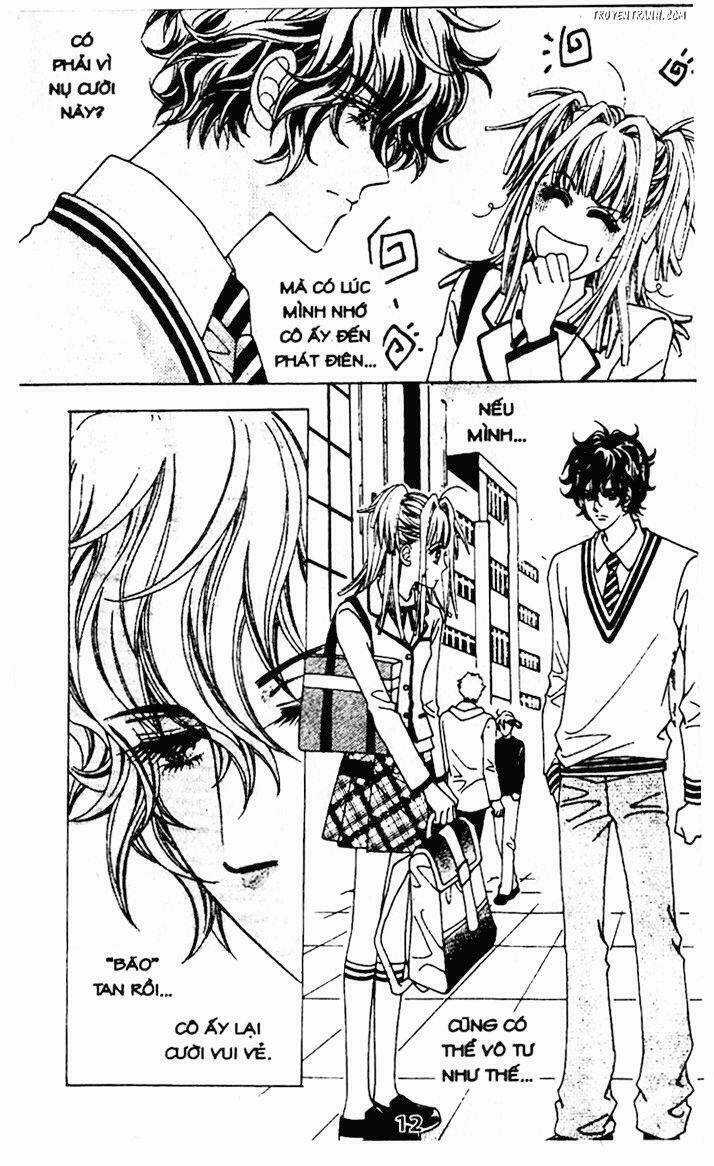 Điên Vì Yêu - Love Like Crazy Chapter 13 trang 12