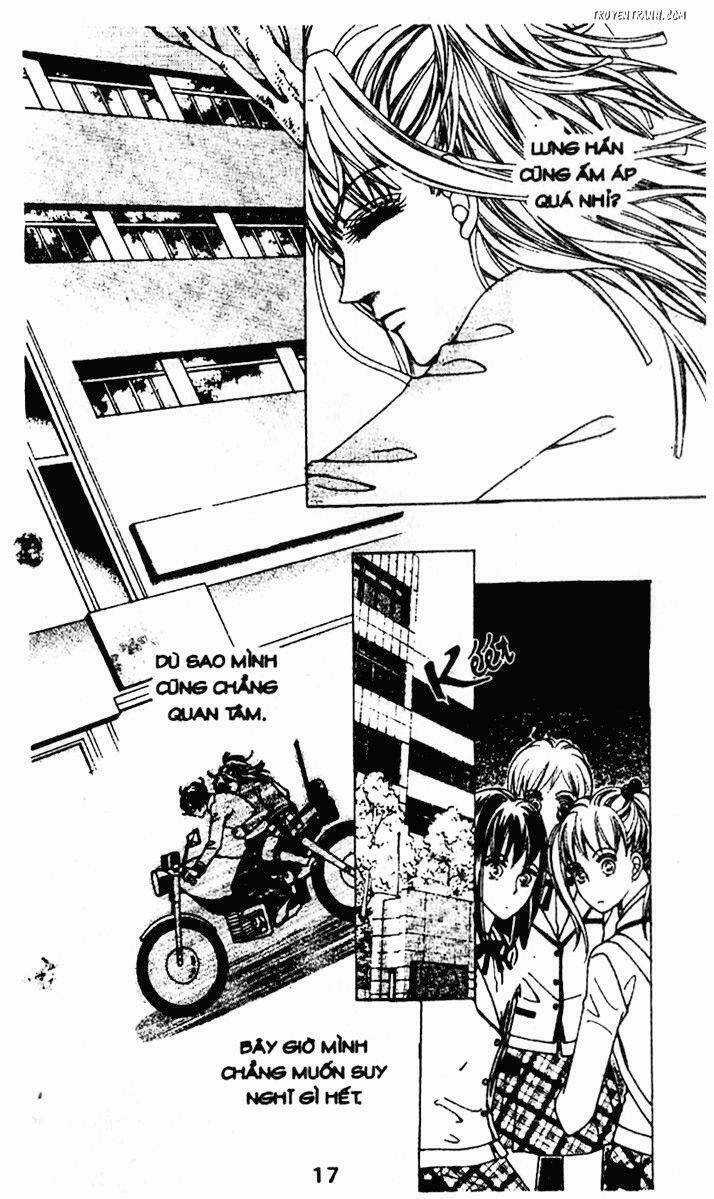 Điên Vì Yêu - Love Like Crazy Chapter 13 trang 17