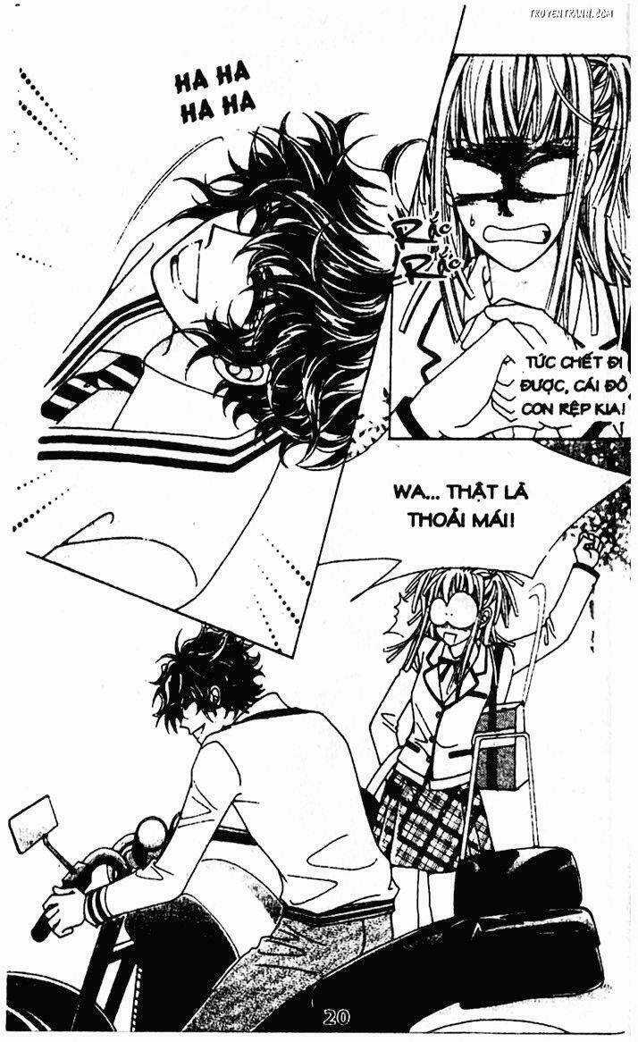 Điên Vì Yêu - Love Like Crazy Chapter 13 trang 20