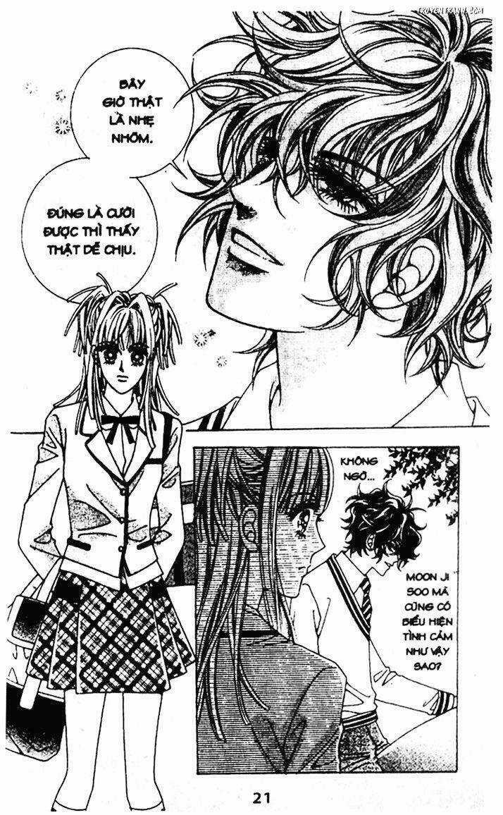 Điên Vì Yêu - Love Like Crazy Chapter 13 trang 21