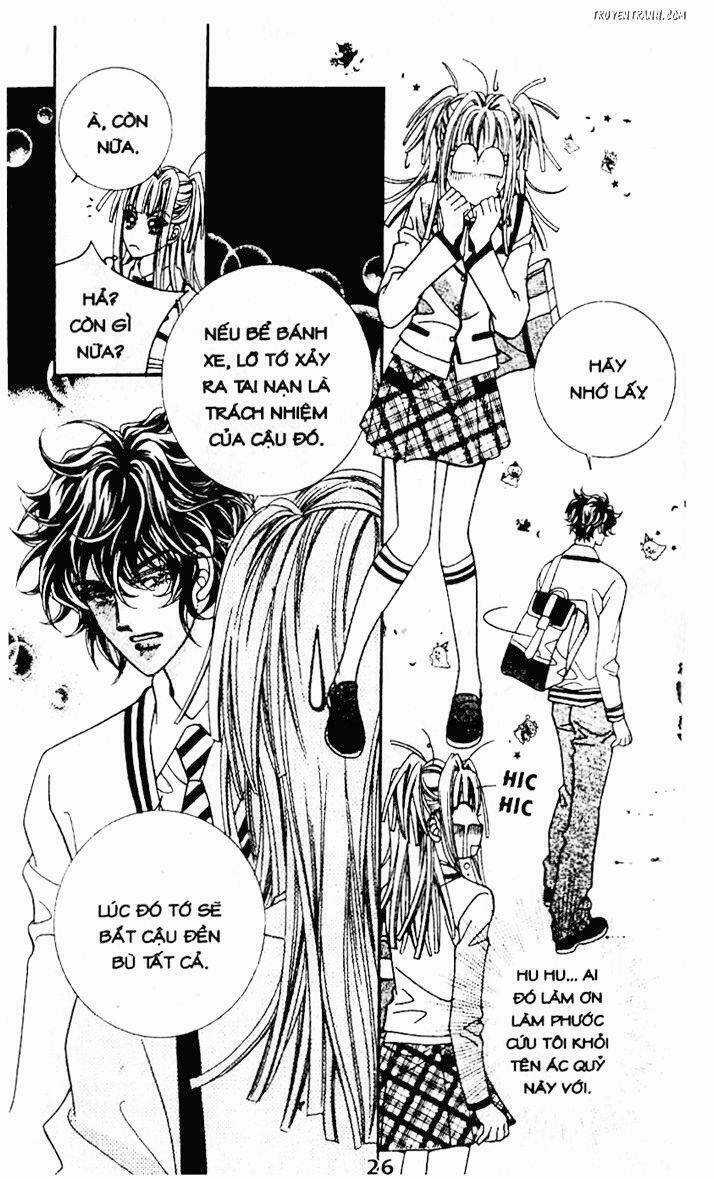 Điên Vì Yêu - Love Like Crazy Chapter 13 trang 26