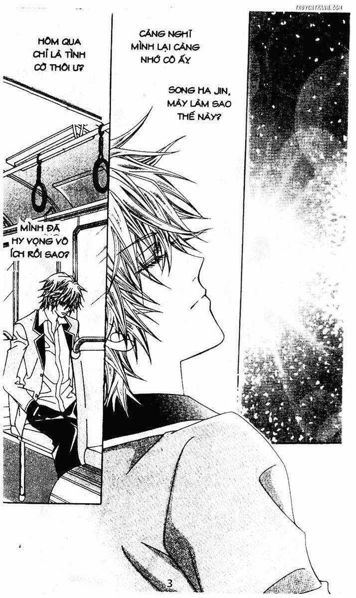 Điên Vì Yêu - Love Like Crazy Chapter 13 trang 3