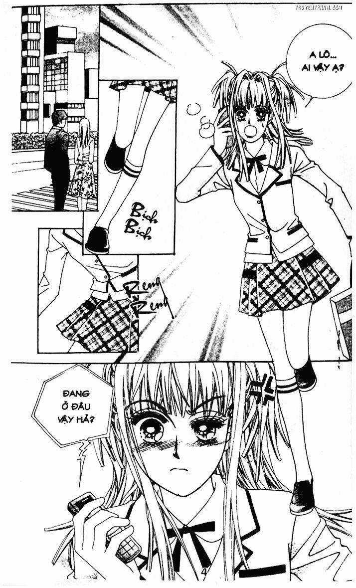 Điên Vì Yêu - Love Like Crazy Chapter 13 trang 4