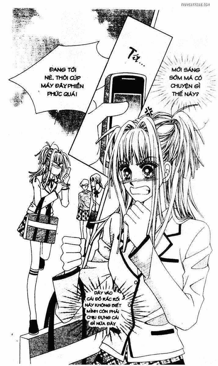 Điên Vì Yêu - Love Like Crazy Chapter 13 trang 5