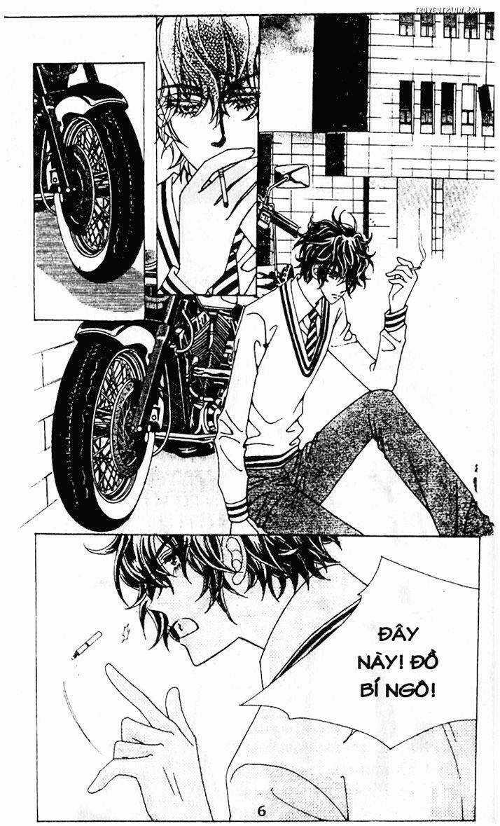 Điên Vì Yêu - Love Like Crazy Chapter 13 trang 6