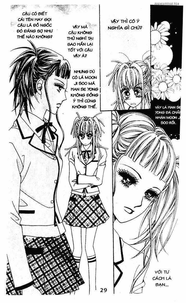 Điên Vì Yêu - Love Like Crazy Chapter 14 trang 0