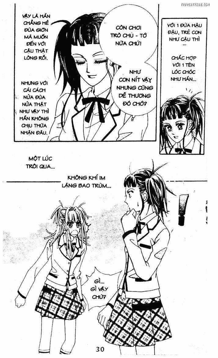 Điên Vì Yêu - Love Like Crazy Chapter 14 trang 1