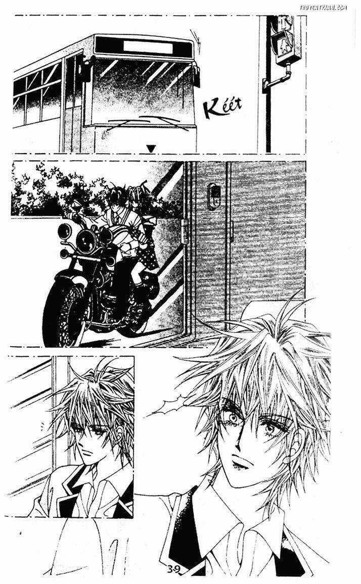 Điên Vì Yêu - Love Like Crazy Chapter 14 trang 10