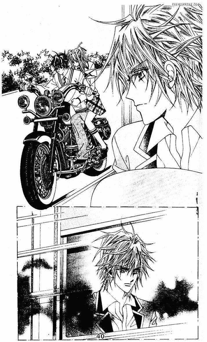 Điên Vì Yêu - Love Like Crazy Chapter 14 trang 11