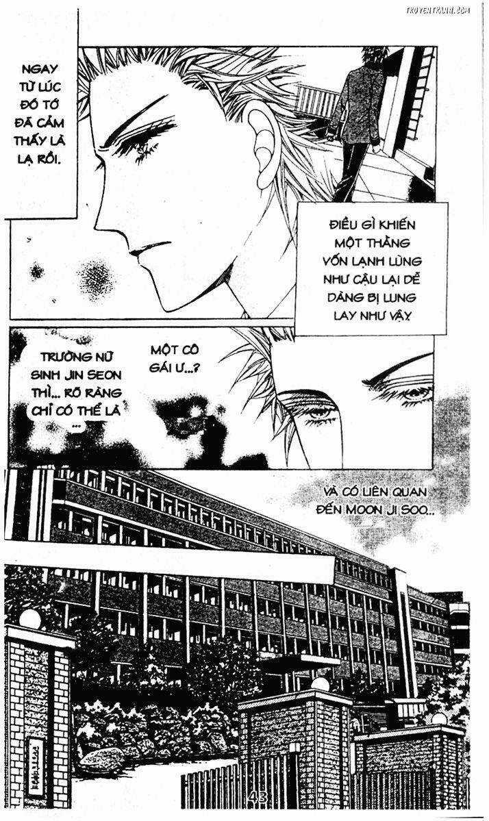 Điên Vì Yêu - Love Like Crazy Chapter 14 trang 14