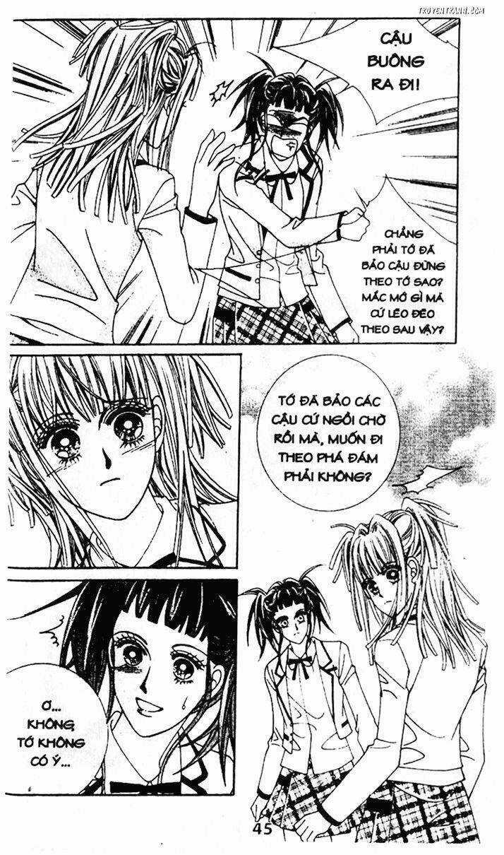 Điên Vì Yêu - Love Like Crazy Chapter 14 trang 16