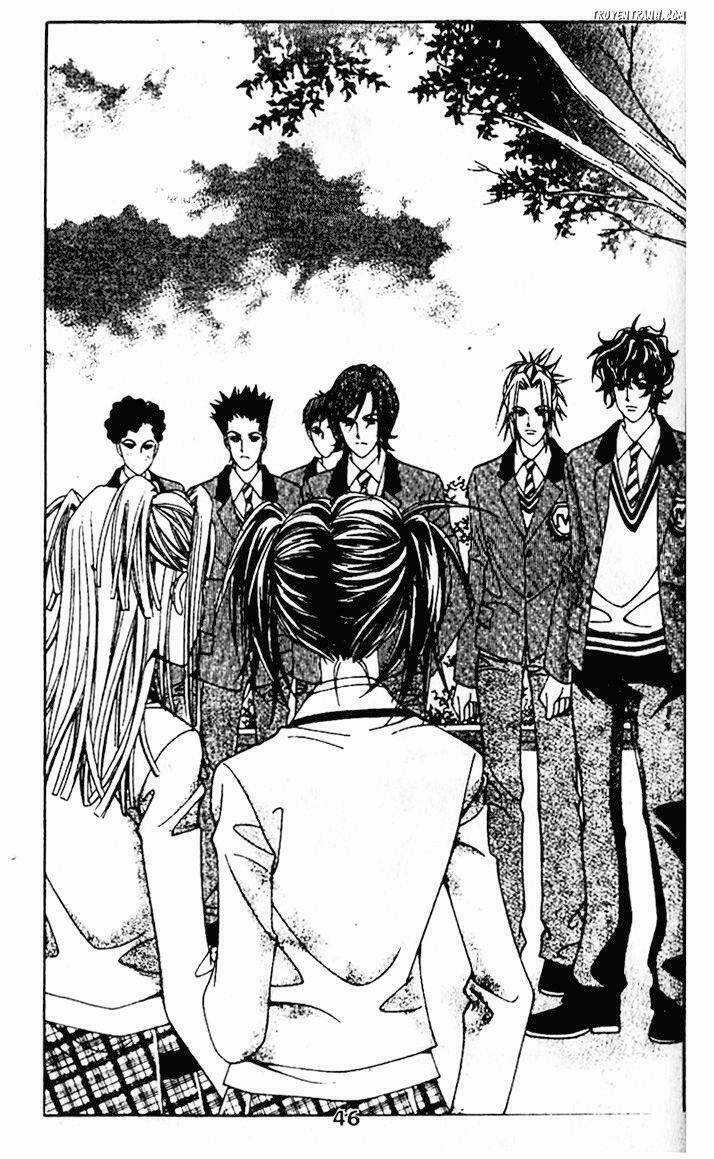 Điên Vì Yêu - Love Like Crazy Chapter 14 trang 17