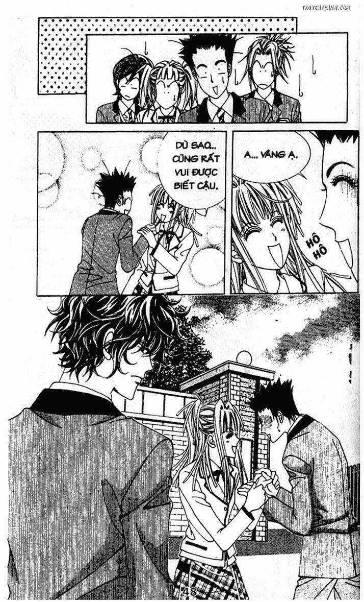 Điên Vì Yêu - Love Like Crazy Chapter 14 trang 19