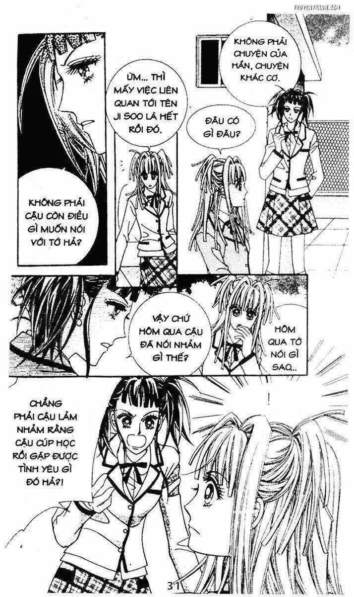 Điên Vì Yêu - Love Like Crazy Chapter 14 trang 2