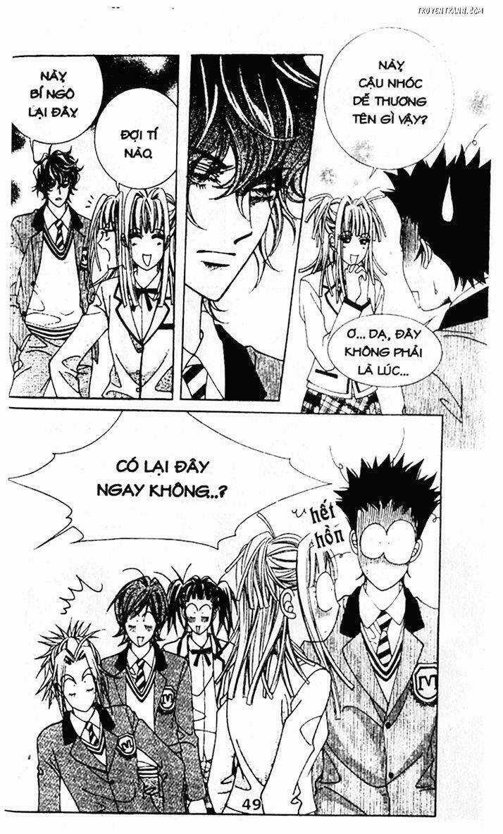 Điên Vì Yêu - Love Like Crazy Chapter 14 trang 20