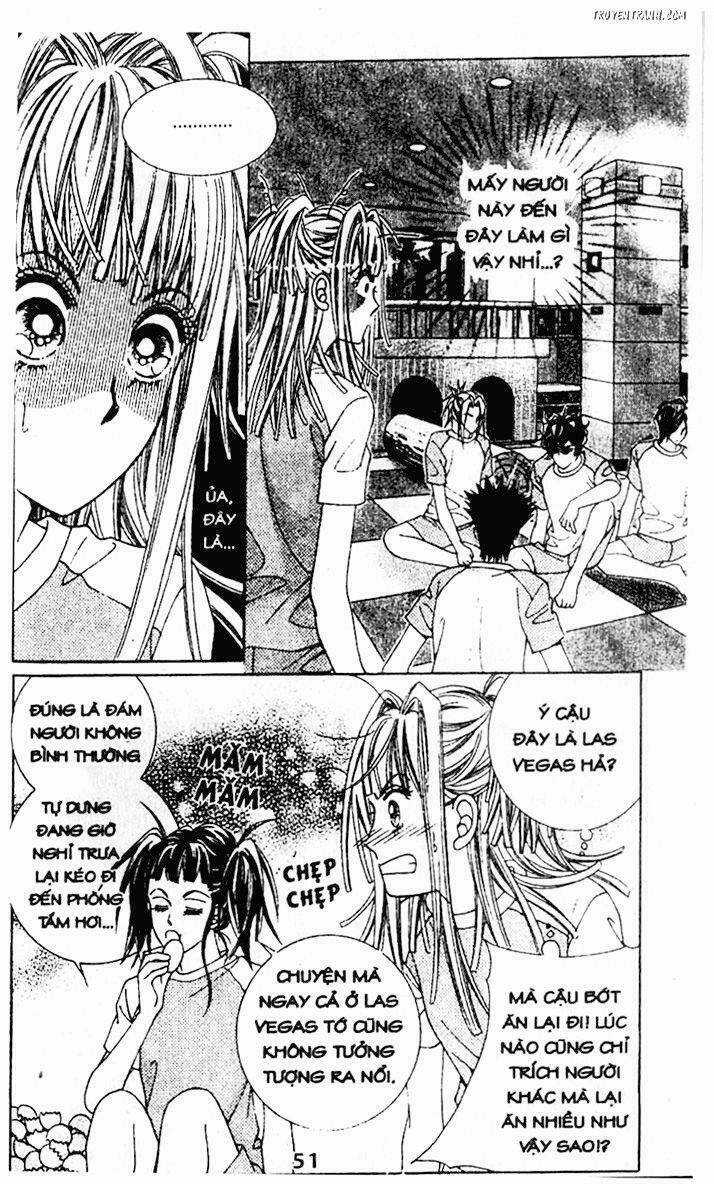 Điên Vì Yêu - Love Like Crazy Chapter 14 trang 22