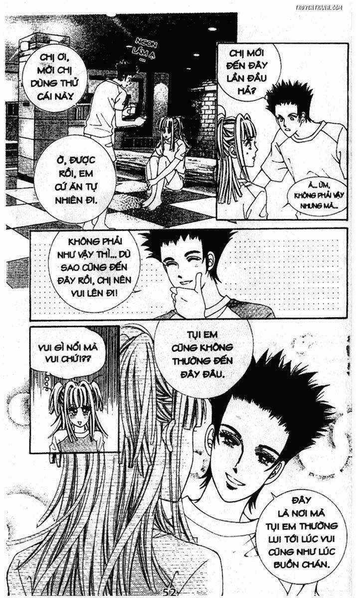 Điên Vì Yêu - Love Like Crazy Chapter 14 trang 23