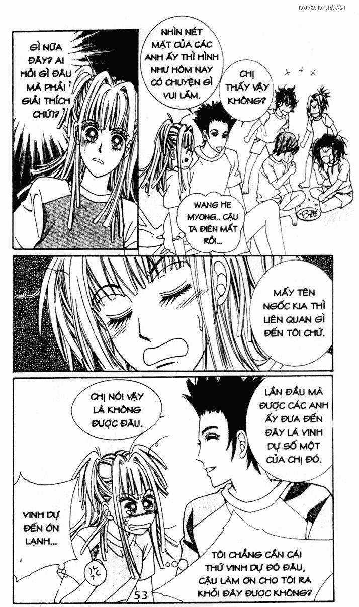 Điên Vì Yêu - Love Like Crazy Chapter 14 trang 24