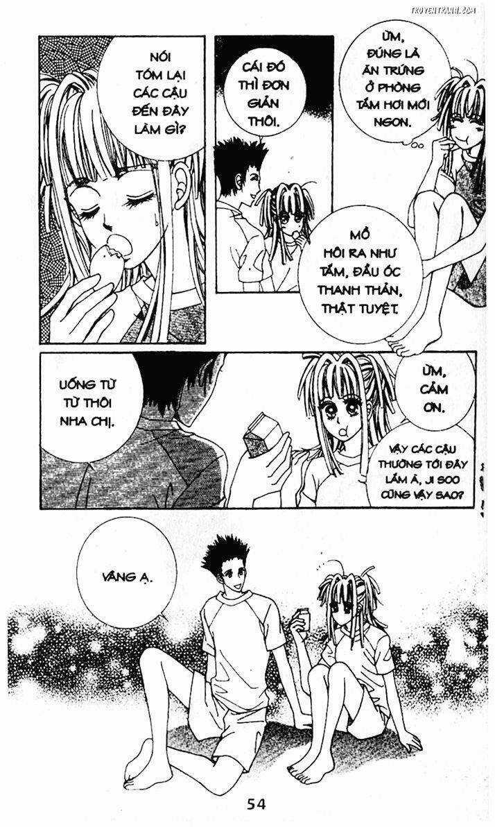 Điên Vì Yêu - Love Like Crazy Chapter 14 trang 25