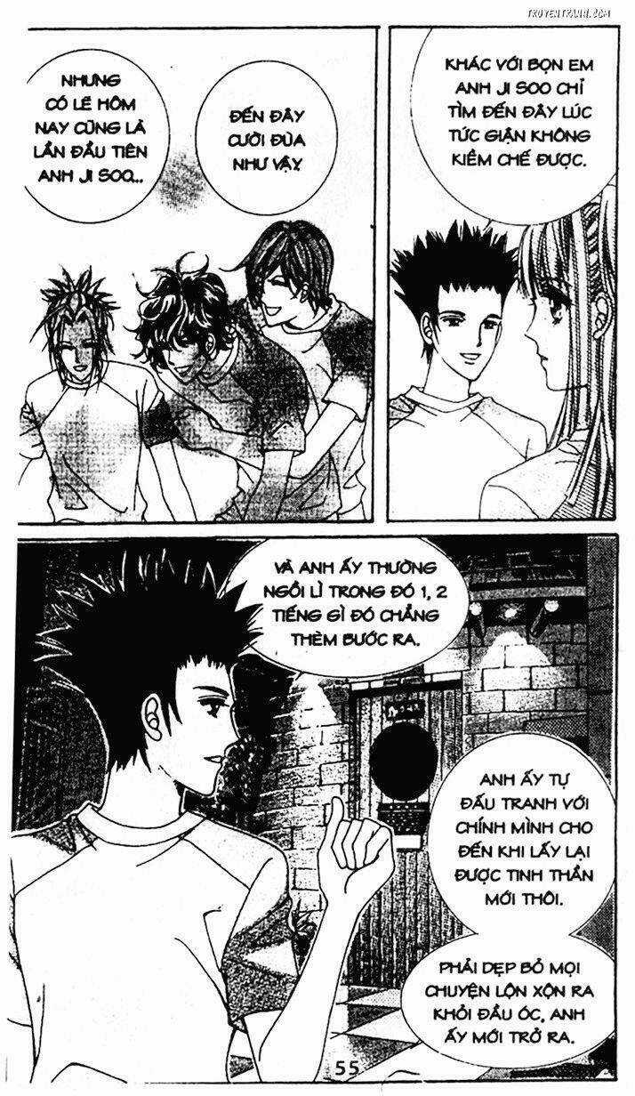 Điên Vì Yêu - Love Like Crazy Chapter 14 trang 26