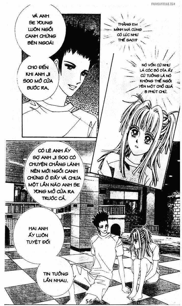 Điên Vì Yêu - Love Like Crazy Chapter 14 trang 27