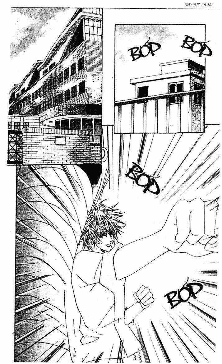 Điên Vì Yêu - Love Like Crazy Chapter 14 trang 4