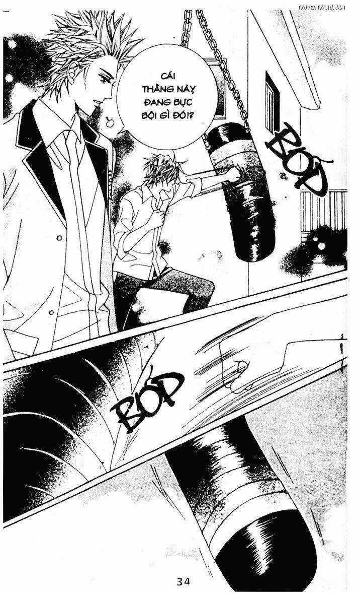 Điên Vì Yêu - Love Like Crazy Chapter 14 trang 5