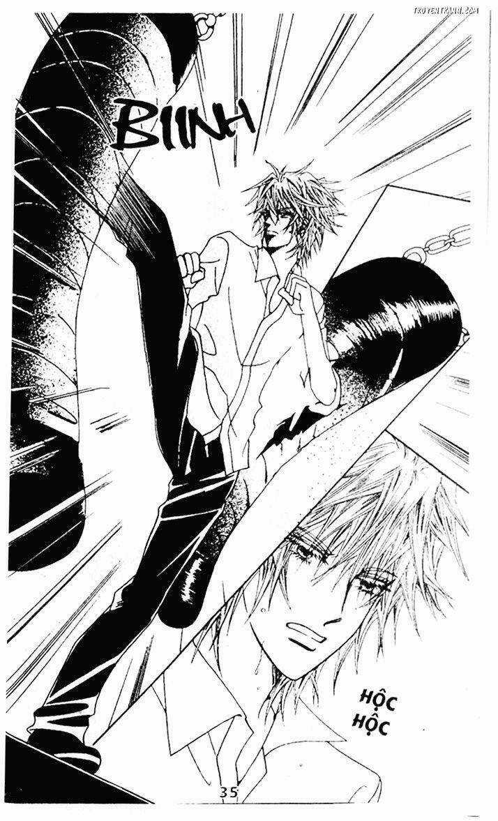 Điên Vì Yêu - Love Like Crazy Chapter 14 trang 6