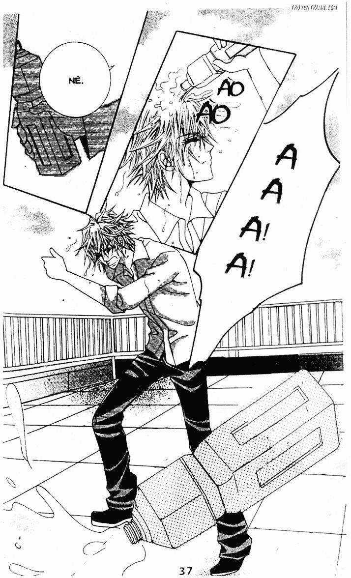 Điên Vì Yêu - Love Like Crazy Chapter 14 trang 8