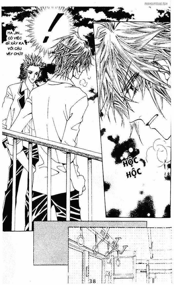 Điên Vì Yêu - Love Like Crazy Chapter 14 trang 9