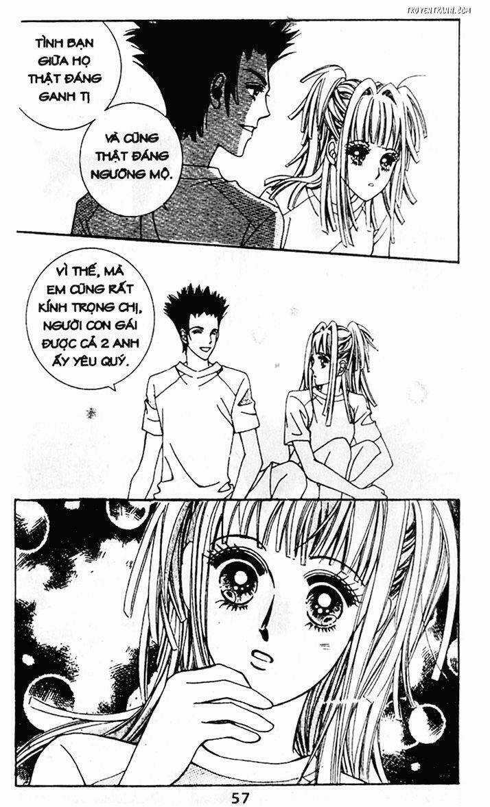 Điên Vì Yêu - Love Like Crazy Chapter 15 trang 0