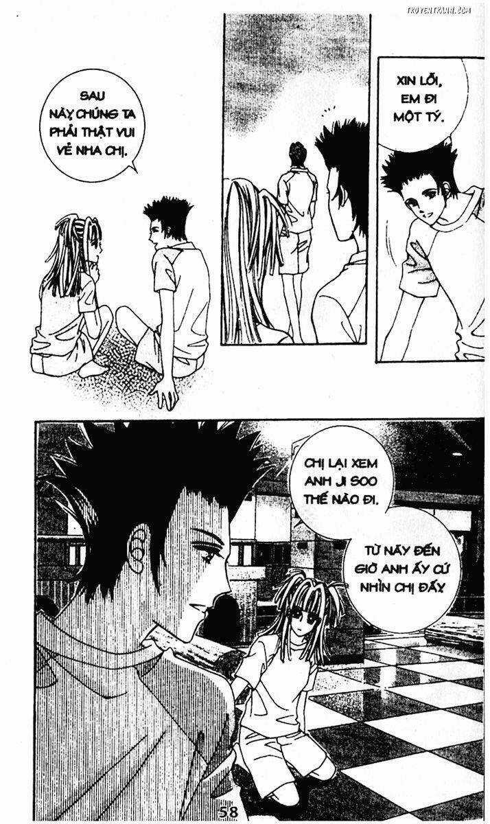 Điên Vì Yêu - Love Like Crazy Chapter 15 trang 1