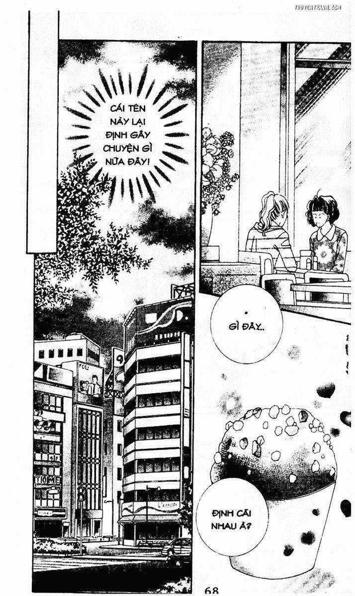 Điên Vì Yêu - Love Like Crazy Chapter 15 trang 11