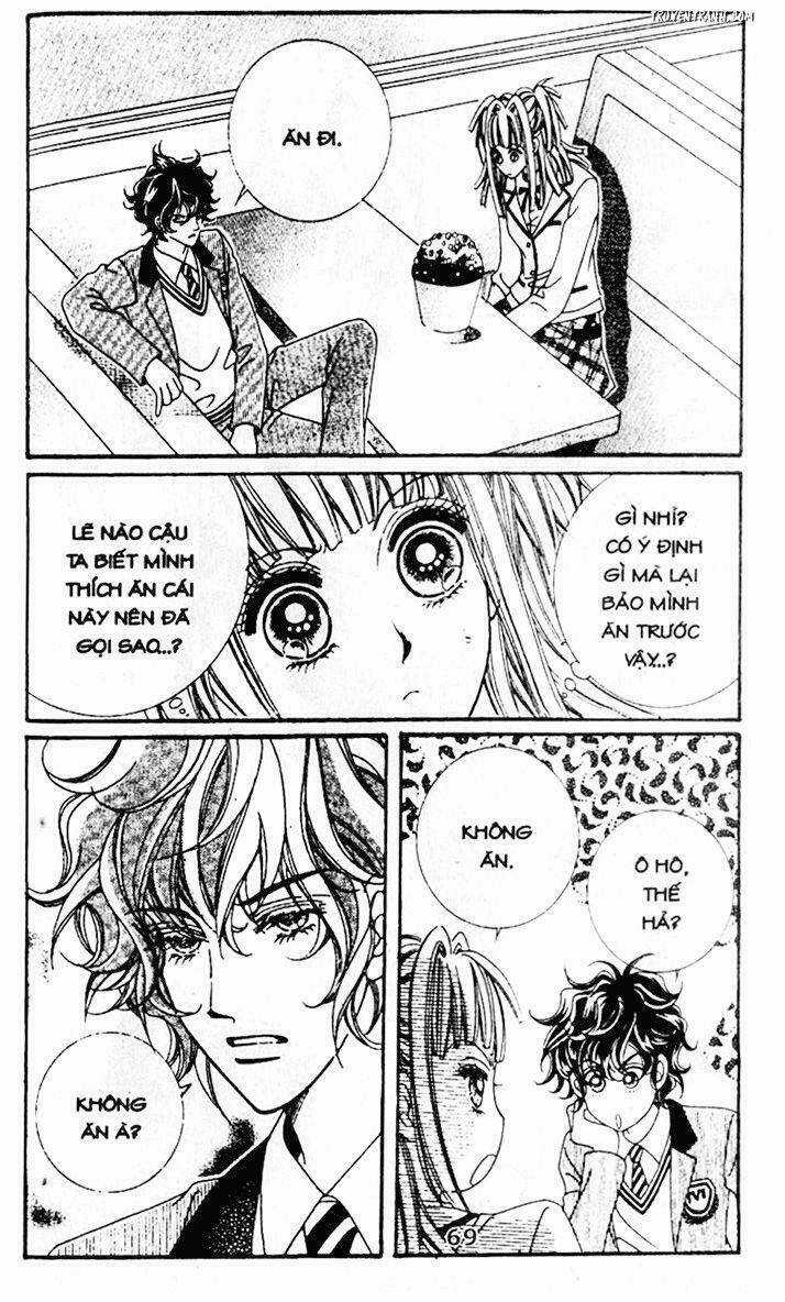 Điên Vì Yêu - Love Like Crazy Chapter 15 trang 12