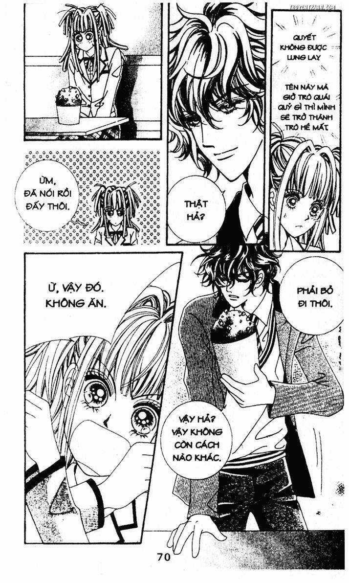 Điên Vì Yêu - Love Like Crazy Chapter 15 trang 13