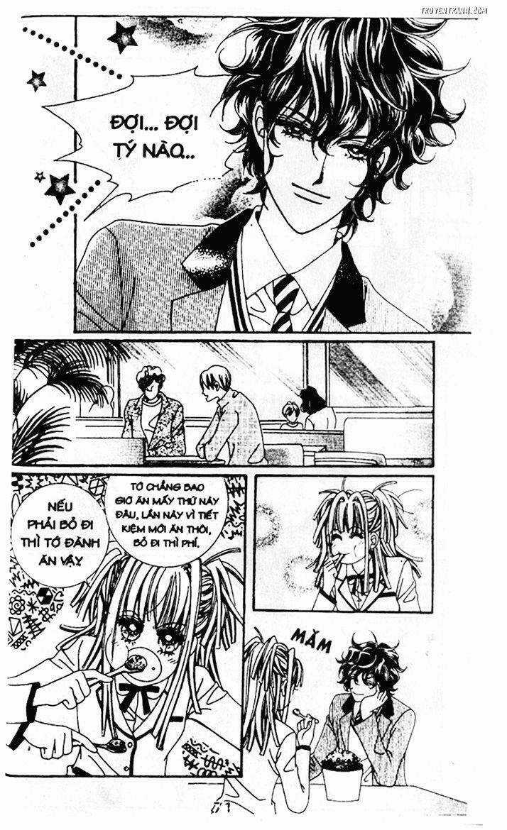 Điên Vì Yêu - Love Like Crazy Chapter 15 trang 14