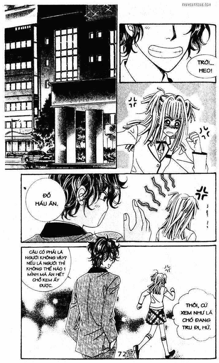 Điên Vì Yêu - Love Like Crazy Chapter 15 trang 15