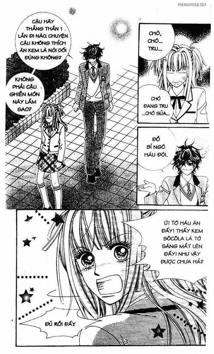 Điên Vì Yêu - Love Like Crazy Chapter 15 trang 16