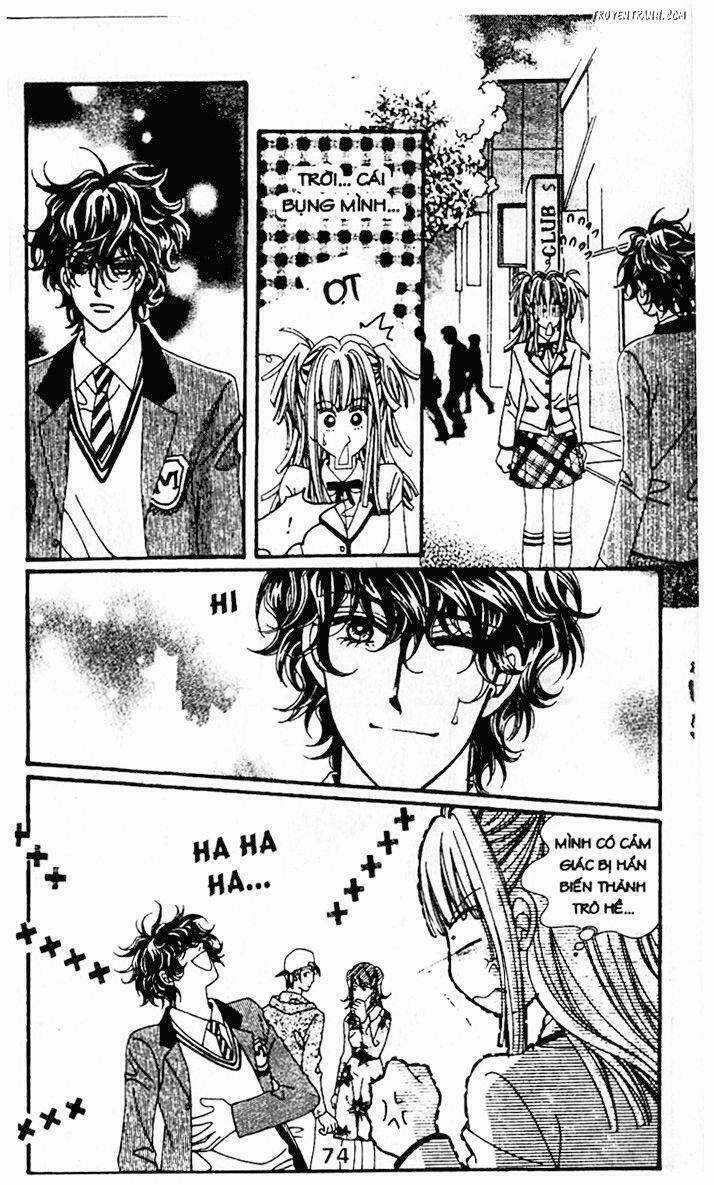 Điên Vì Yêu - Love Like Crazy Chapter 15 trang 17