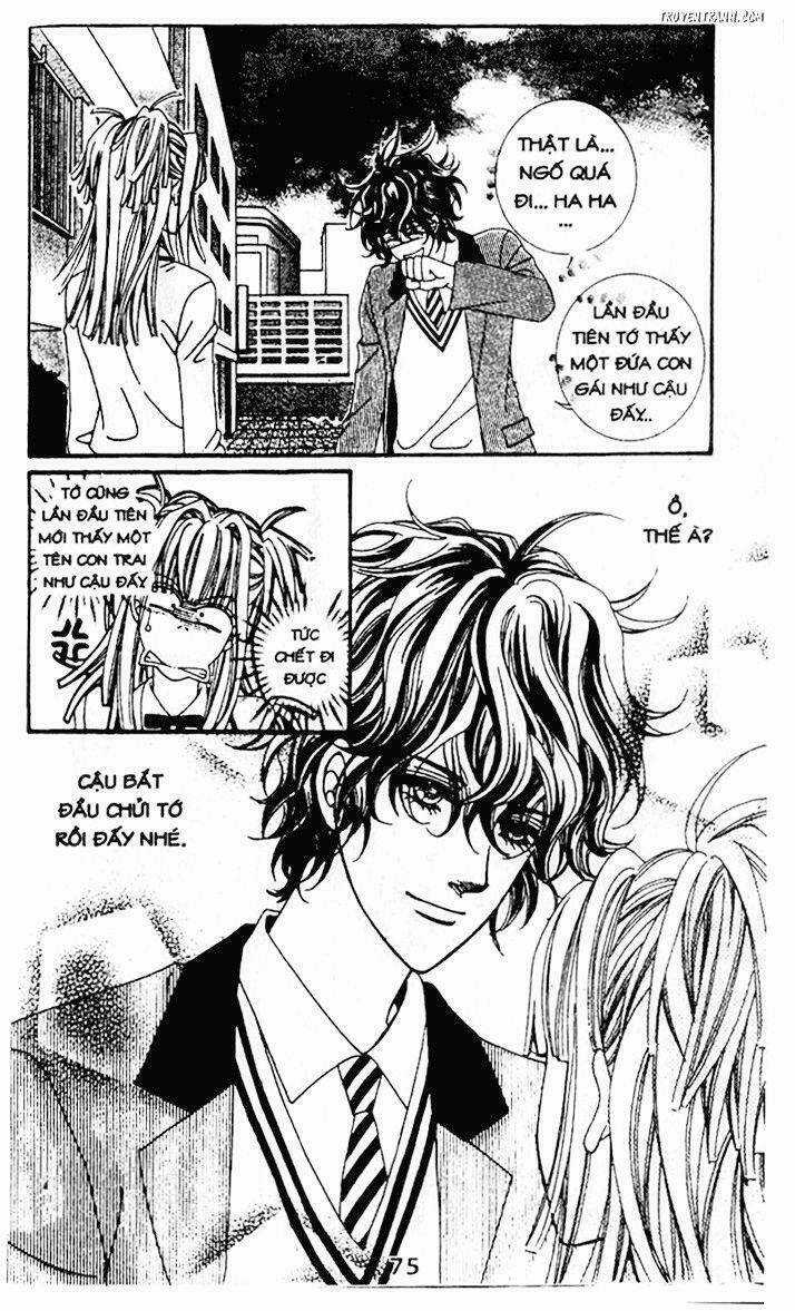 Điên Vì Yêu - Love Like Crazy Chapter 15 trang 18