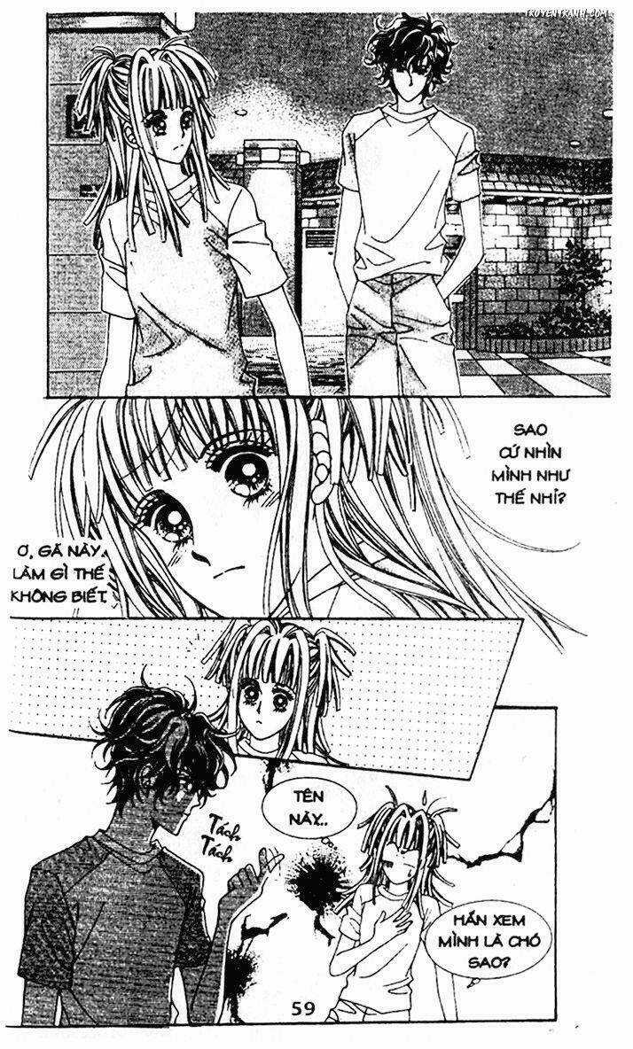 Điên Vì Yêu - Love Like Crazy Chapter 15 trang 2