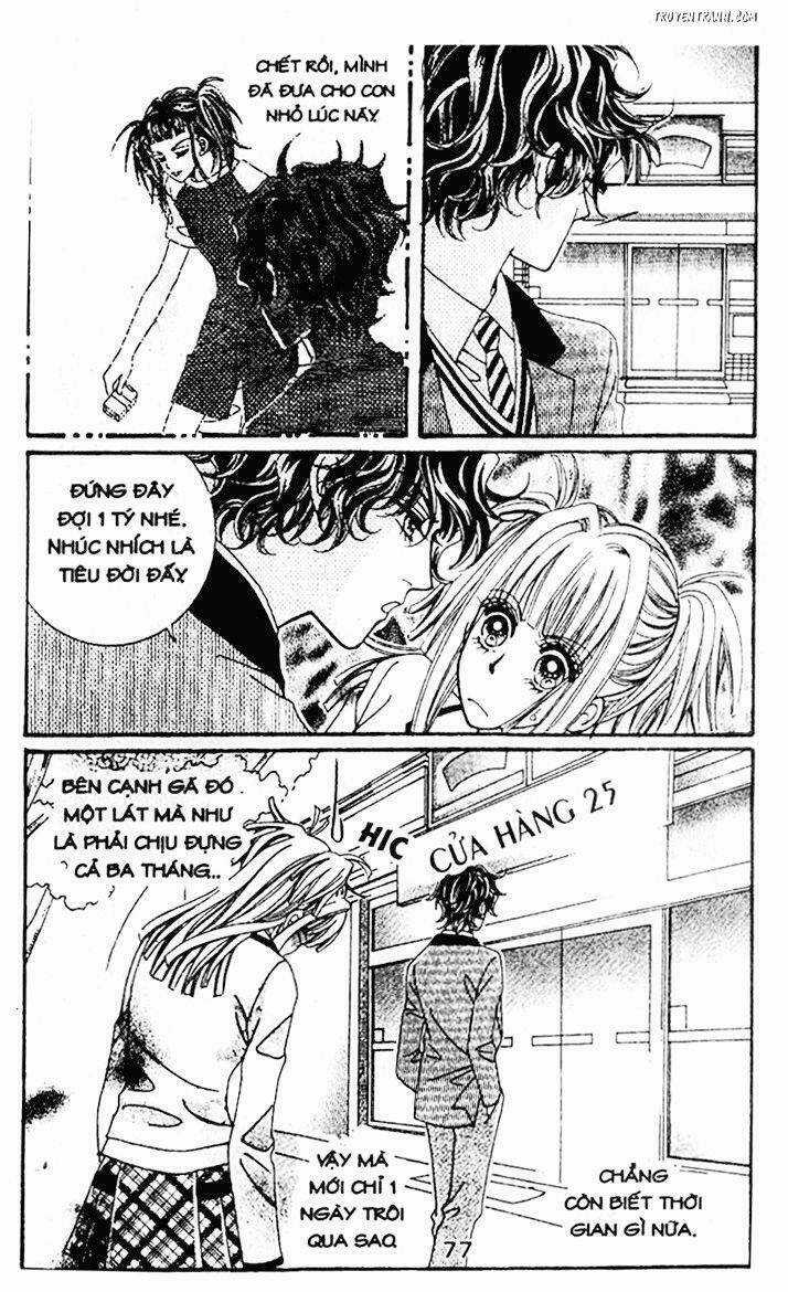 Điên Vì Yêu - Love Like Crazy Chapter 15 trang 20