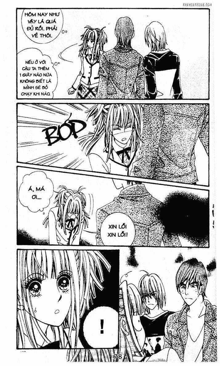 Điên Vì Yêu - Love Like Crazy Chapter 15 trang 21