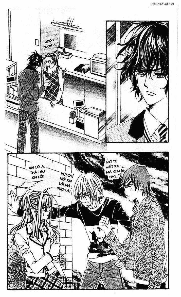 Điên Vì Yêu - Love Like Crazy Chapter 15 trang 22