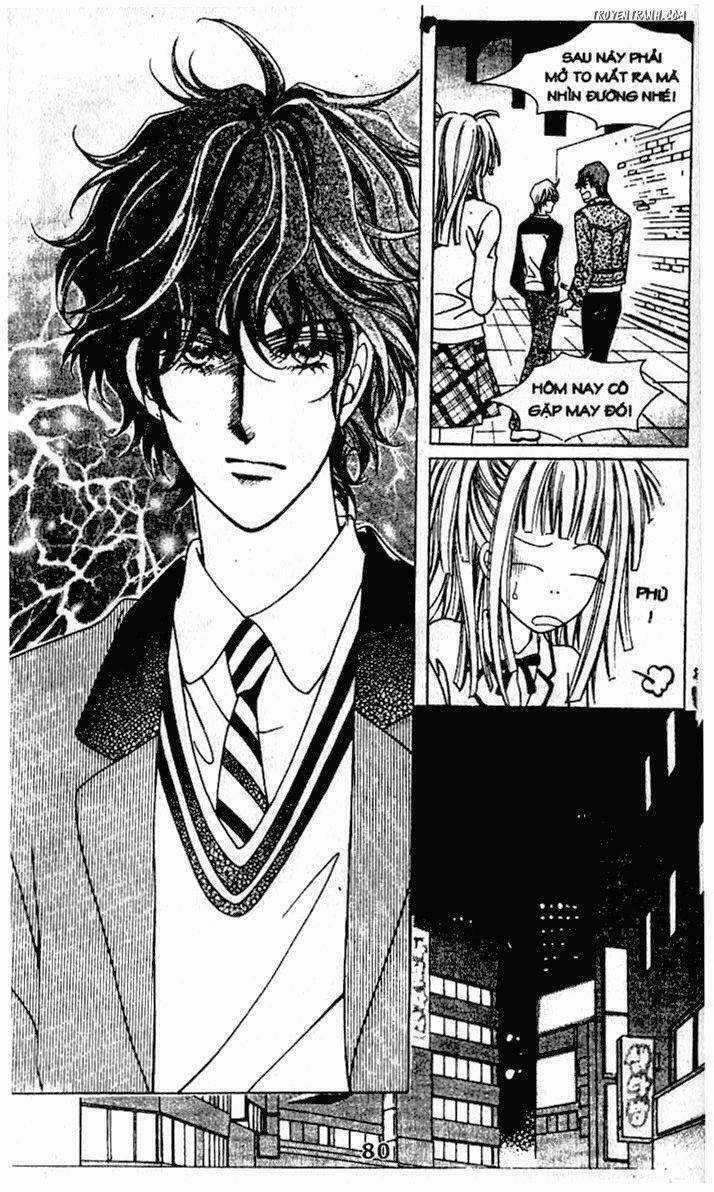 Điên Vì Yêu - Love Like Crazy Chapter 15 trang 23