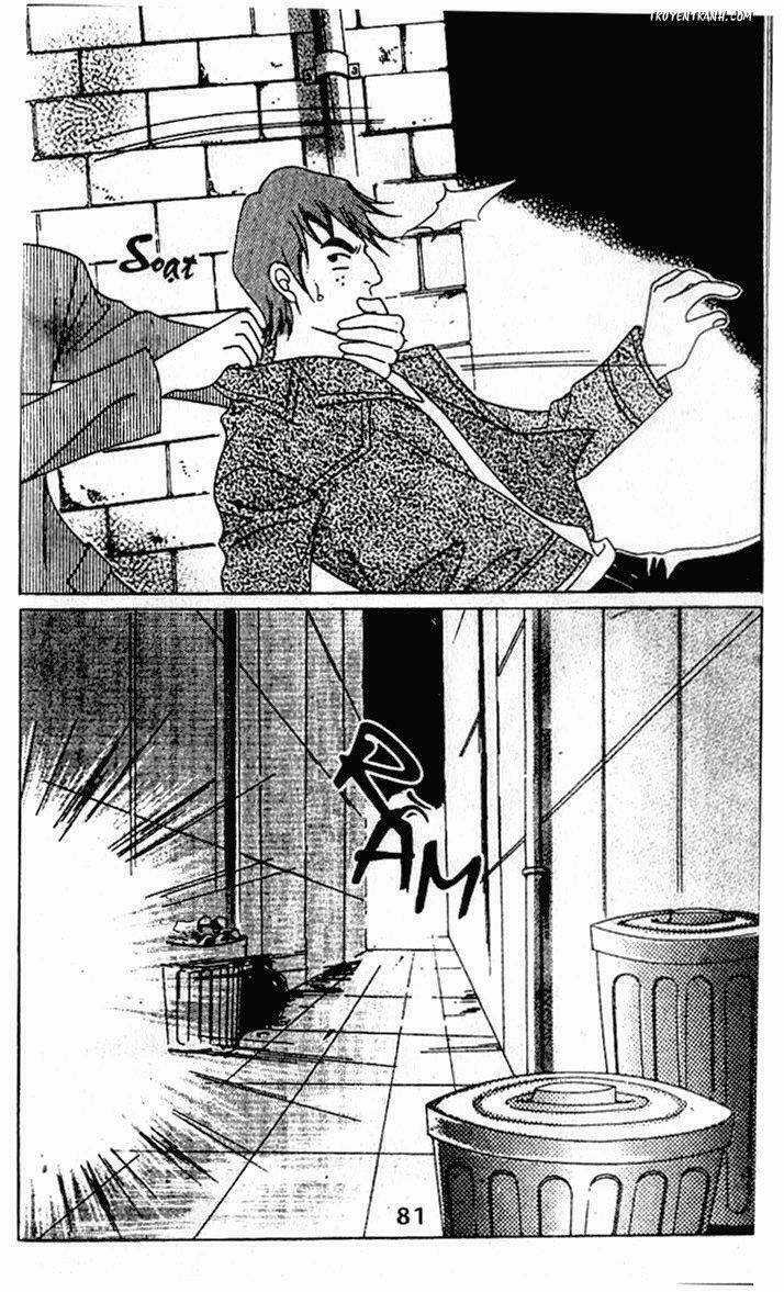 Điên Vì Yêu - Love Like Crazy Chapter 15 trang 24