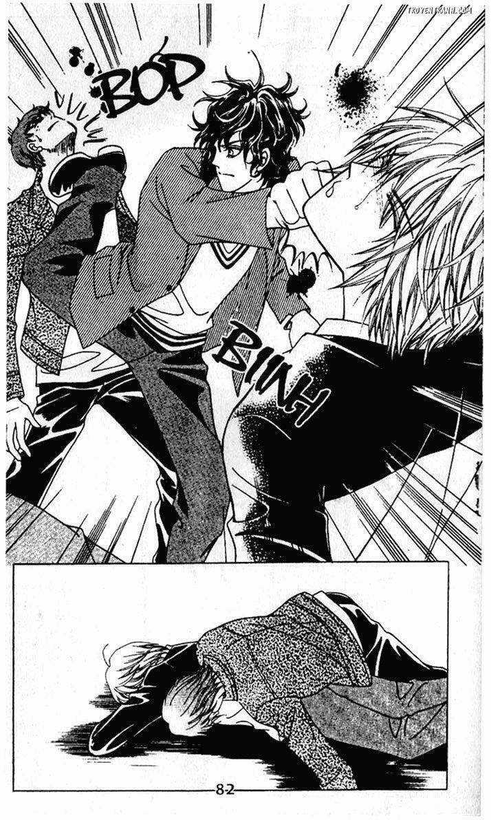 Điên Vì Yêu - Love Like Crazy Chapter 15 trang 25