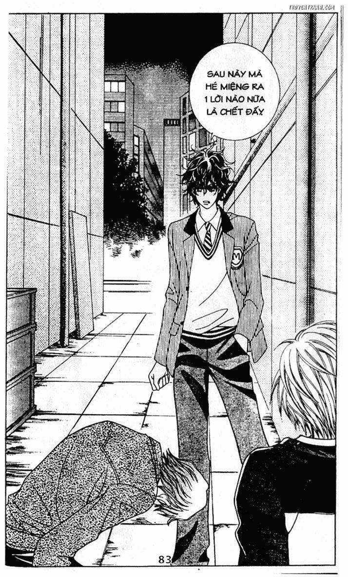 Điên Vì Yêu - Love Like Crazy Chapter 15 trang 26