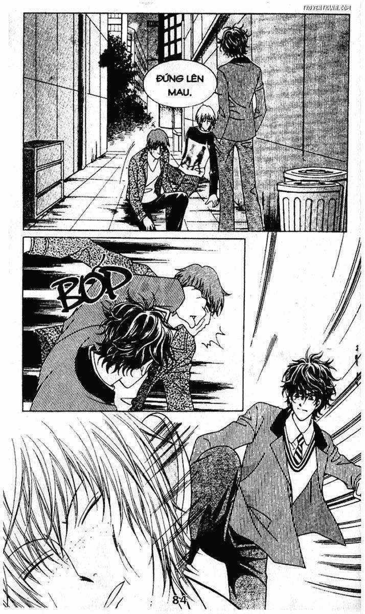 Điên Vì Yêu - Love Like Crazy Chapter 15 trang 27