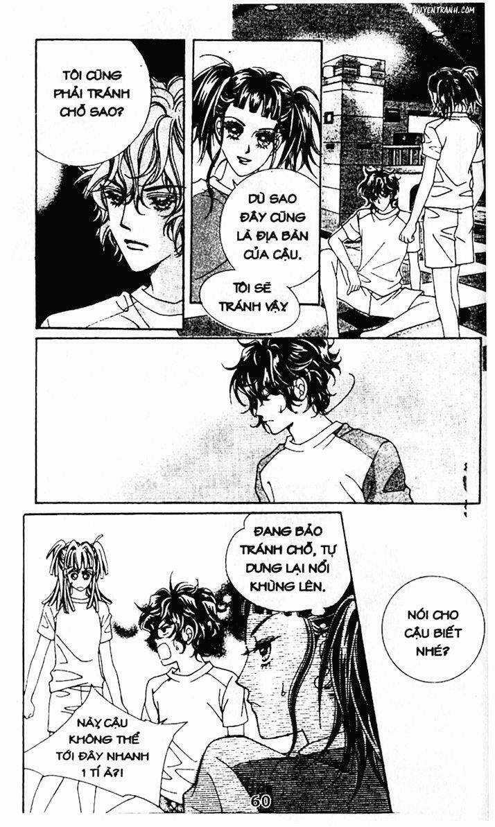 Điên Vì Yêu - Love Like Crazy Chapter 15 trang 3